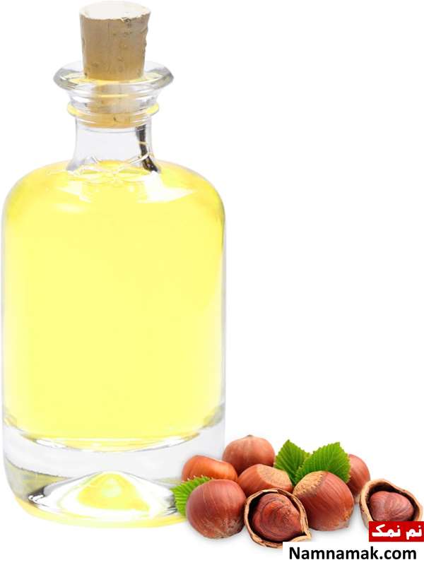 روغن فندق برای چی خوبه