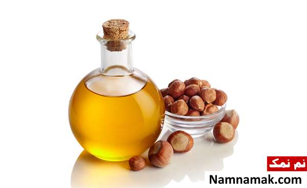 روغن فندق برای چی خوبه