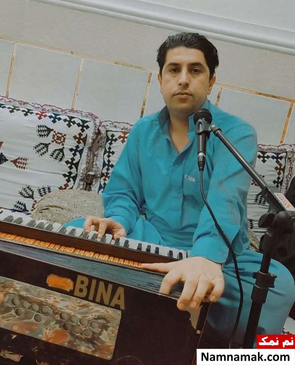 زندگینامه عیسی همراز و همسرش عیسی همراز - Easa Hamraz