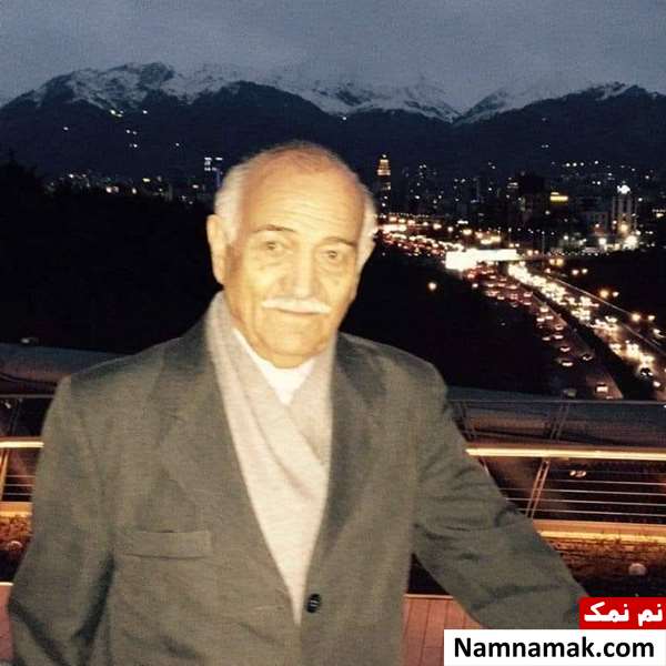 شاپور زرنگار شمشیرباز مرد ایرانی