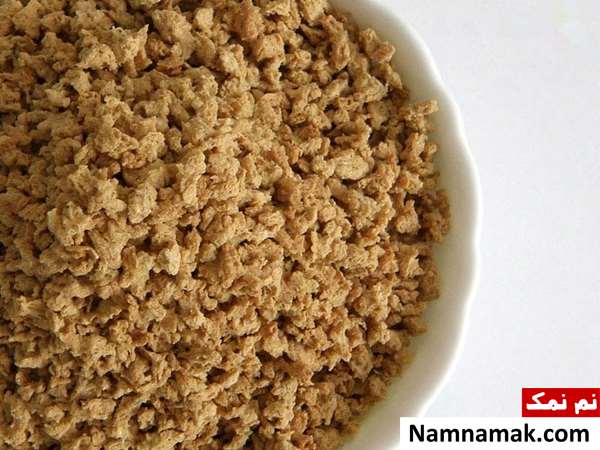 طرز تهیه سویا