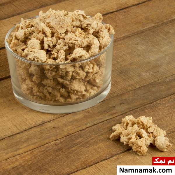 طرز تهیه سویا