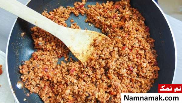 طرز تهیه سویا