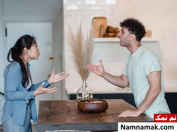 عوارض دعوای زن و شوهر