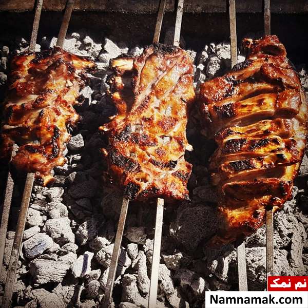 فرق و تفاوت دنده کباب و شیشلیک
