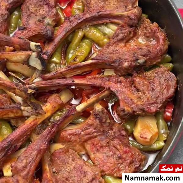 فرق کباب برگ و شیشلیک