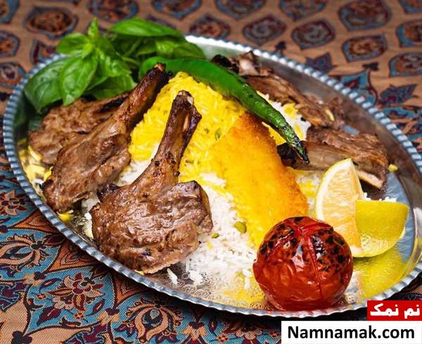 فرق و تفاوت دنده کباب و شیشلیک