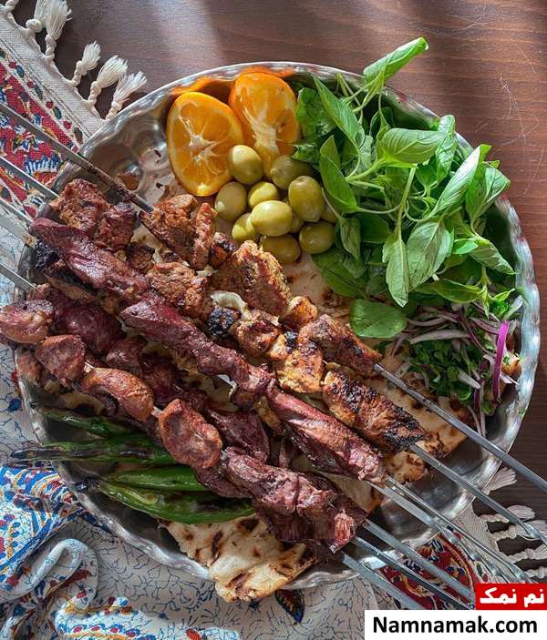 فرق و تفاوت چنجه و شیشلیک چیست؟