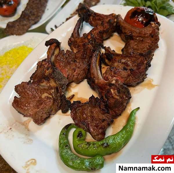 فرق و تفاوت چنجه و شیشلیک چیست؟