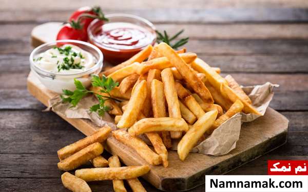 چه غذاهایی برای بدن ضرر دارد