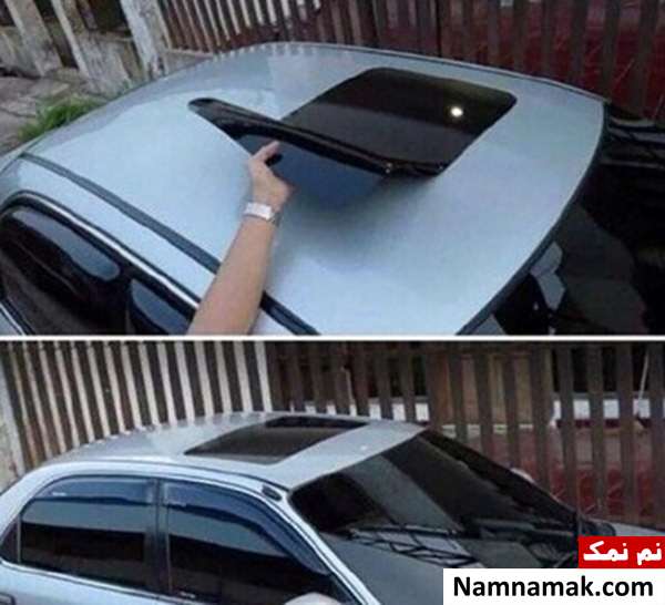 متفاوت ترین خودروهای دنیا