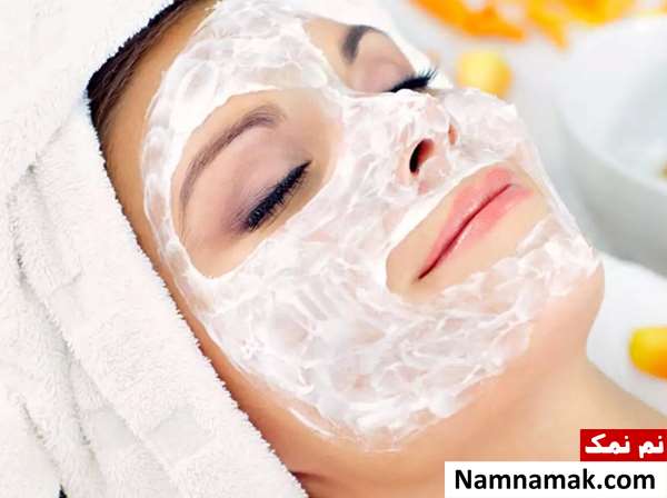 طرز تهیه ماسک لعاب برنج برای پوست و مو