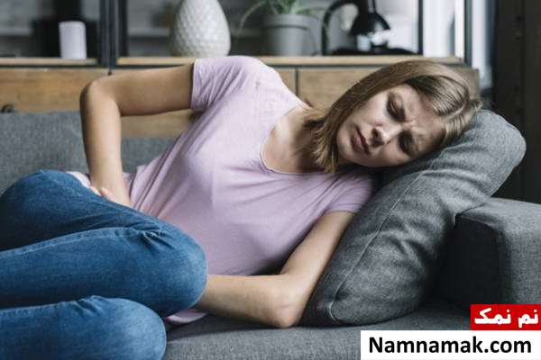آمپول پروژسترون و پریود نشدن
