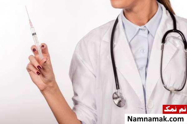 تاخیر پریود بعد از تزریق پروژسترون