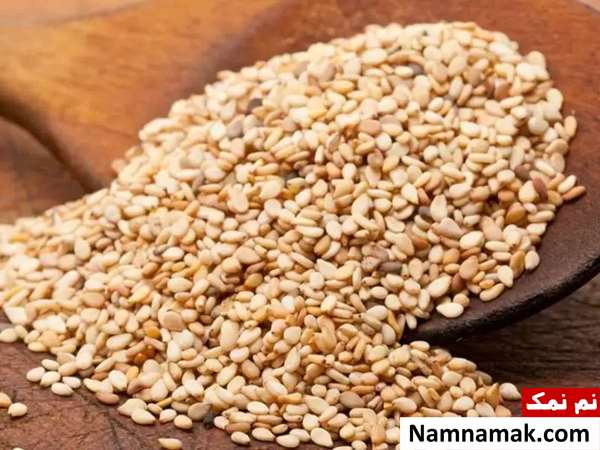 تاثیر مصرف کنجد و ارده در بازشدن قاعدگی و پریود شدن