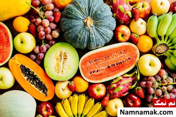 میوه هایی که فقط در ایران وجود دارد کدامند؟ میوه هایی که فقط در ایران وجود دارد کدامند؟