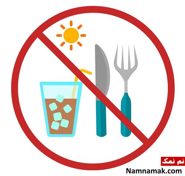 تاثیر روزه بر خون و درمان کم خونی در ماه رمضان