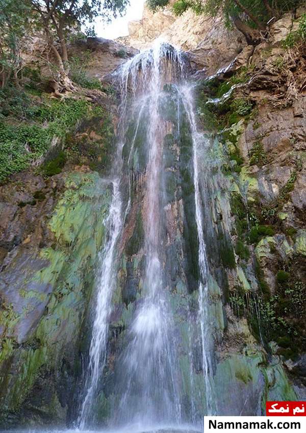 تصاویر زیبا از روستای آغشت در استان البرز