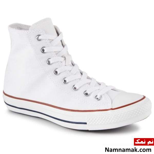 4 ترفند کاربردی برای حفظ پاکیزگی و دوام بیشتر کتانی های سفید