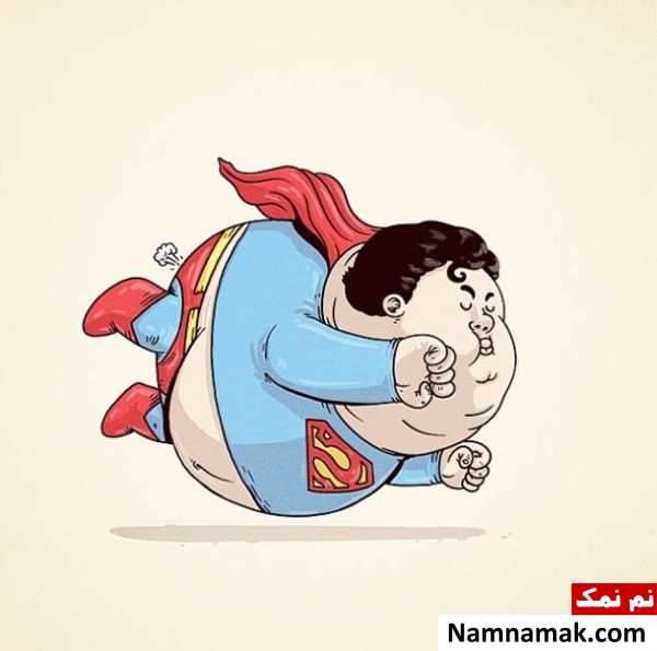 تپل های معروف