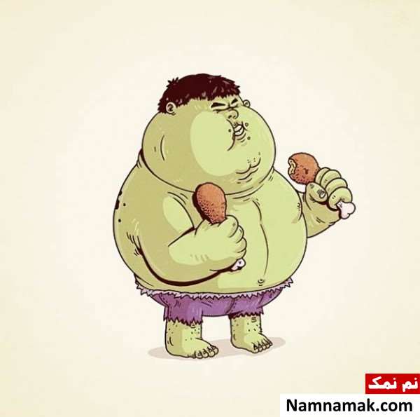 تپل های معروف