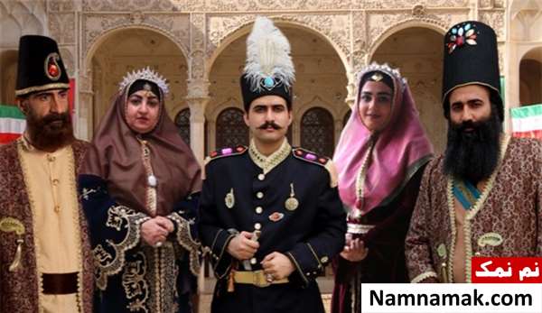 بازیگران مستند امیرکبیر در خون