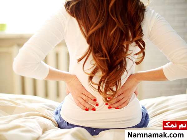 چگونه کمری صاف و بدون جوش داشته باشیم؟ چگونه کمری صاف و بدون جوش داشته باشیم؟