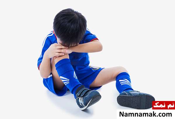 علت صدا دادن زانو در کودکان ، نوجوانان و جوانان