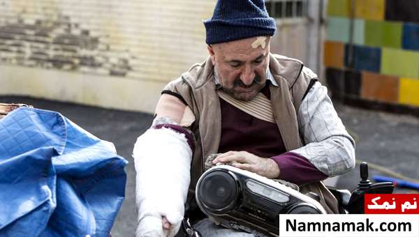خلاصه داستان و معرفی بازیگران سریال روزهای بد بدر مهران رجبی در سریال روزهای بد بدر