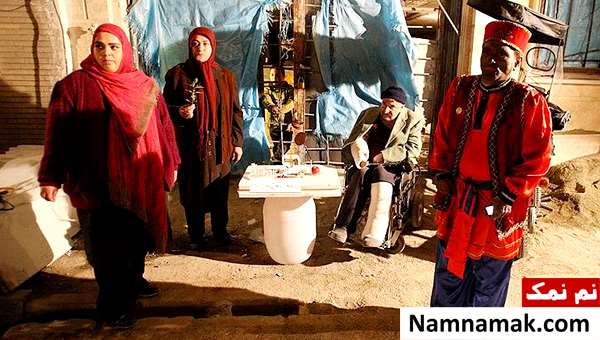 خلاصه داستان و معرفی بازیگران سریال روزهای بد بدر سریال روزهای بد بدر