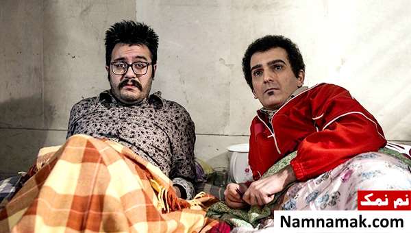 خلاصه داستان و معرفی بازیگران سریال روزهای بد بدر امیررضا میراقا و بیژن بنفشه خواه در سریال روزهای بد بدر