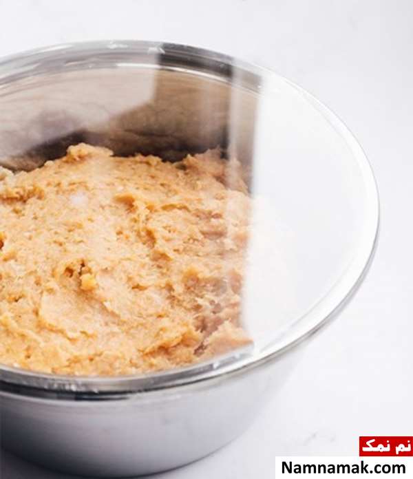 ناگت مرغ خانگی