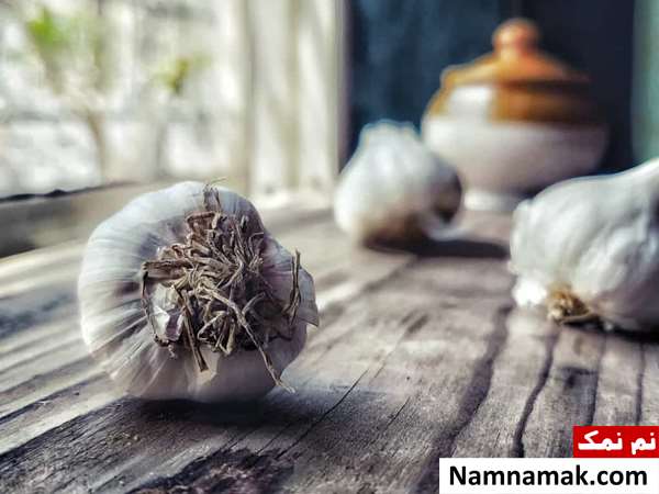 نحوه مصرف سیر ناشتا نحوه مصرف سیر ناشتا