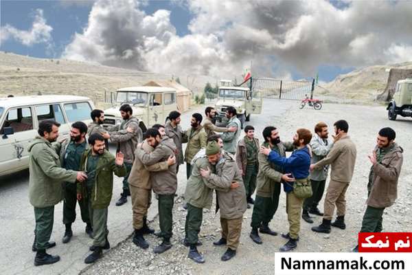 خلاصه داستان و معرفی بازیگران سریال خط مقدم بازیگران سریال خط مقدم