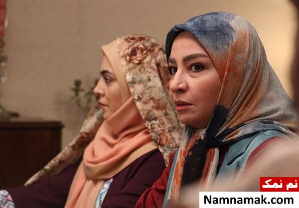خلاصه داستان و معرفی بازیگران سریال حکم رشد نیلوفر شهیدی و مه لقا باقری در سریال حکم رشد