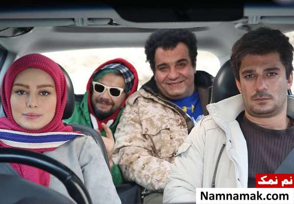 خلاصه داستان و معرفی بازیگران فیلم سینمایی ایکس لارج بازیگران فیلم ایکس لارج