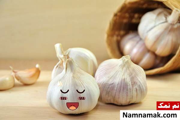 عوارض خوردن سیر با معده خالی