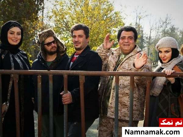 خلاصه داستان و معرفی بازیگران فیلم سینمایی ایکس لارج میرطاهر مظلومی ، علی صادقی و یوسف تیموری در ایکس لارج
