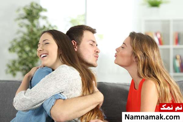 دلایل خیانت همسر