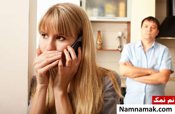 عوارض خیانت در زنان متاهل و شوهر دار