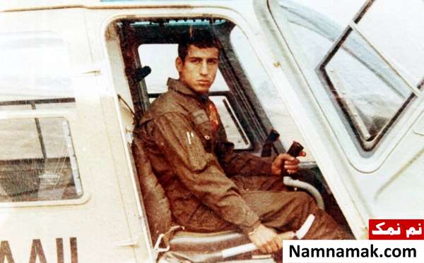 شهید خلبان احمد کشوری شهید خلبان احمد کشوری