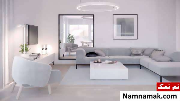 طراحی دکوراسیون پذیرایی 