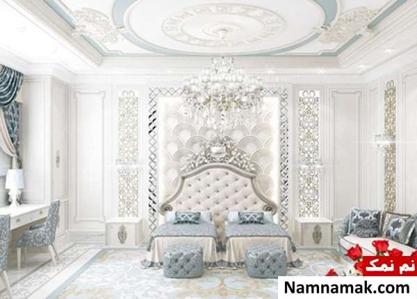 چیدمان اتاق خواب،دکوراسیون و طراحی اتاق خواب