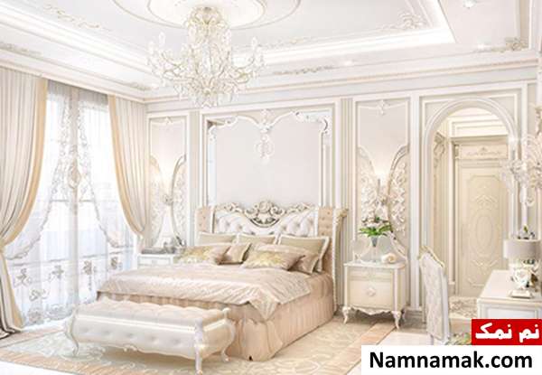 جدیدترین چیدمان اتاق خواب،چیدمان های شیک اتاق خواب