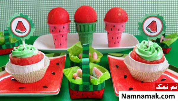 دکوراسیون و چیدمان شب یلدا، ایده هایی برای تزیین خانه برای شب یلدا