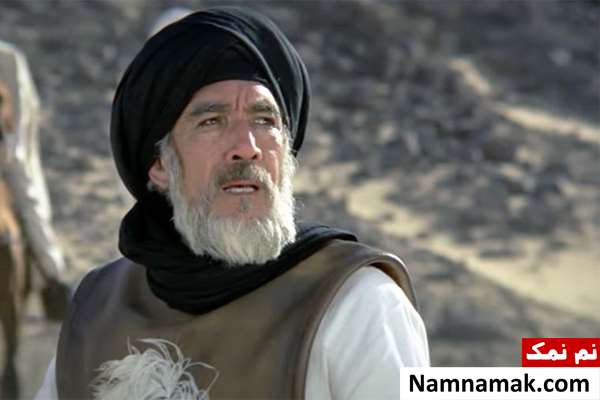 خلاصه داستان و بیوگرافی بازیگران فیلم سینمایی محمد رسول الله آنتونی کوئین در فیلم محمد رسول الله