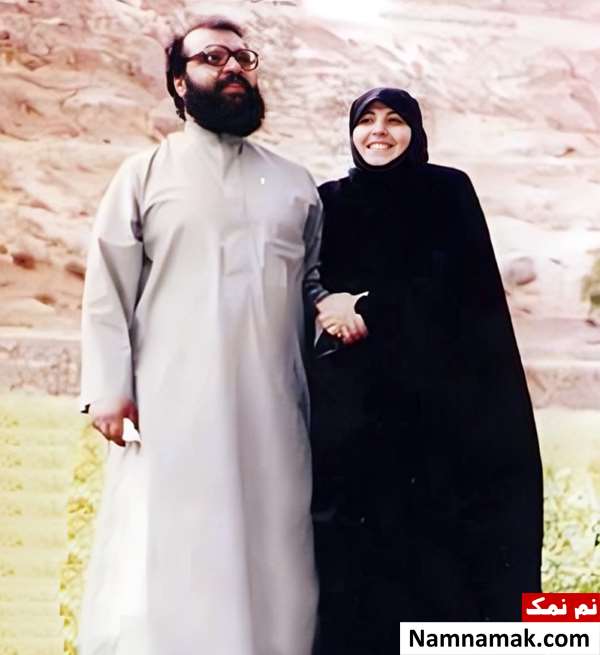 فاطمه یاسین همسر حسن نصرالله بیوگرافی فاطمه یاسین همسر حسن نصرالله