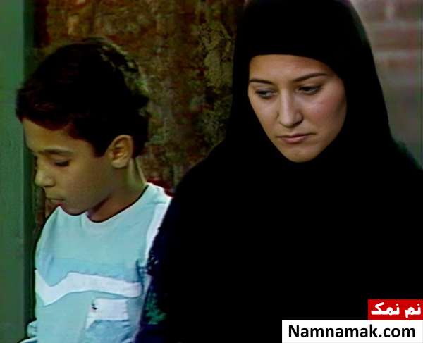 رویا افشار بازیگر نقش مادر جواد در سریال در خانه رویا افشار بازیگر نقش مادر جواد در سریال در خانه