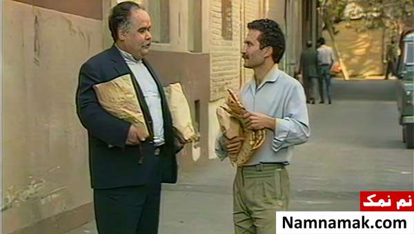 اسماعیل پوررضا بازیگر نقش پدر جواد در سریال در خانه اسماعیل پوررضا بازیگر نقش پدر جواد در سریال در خانه
