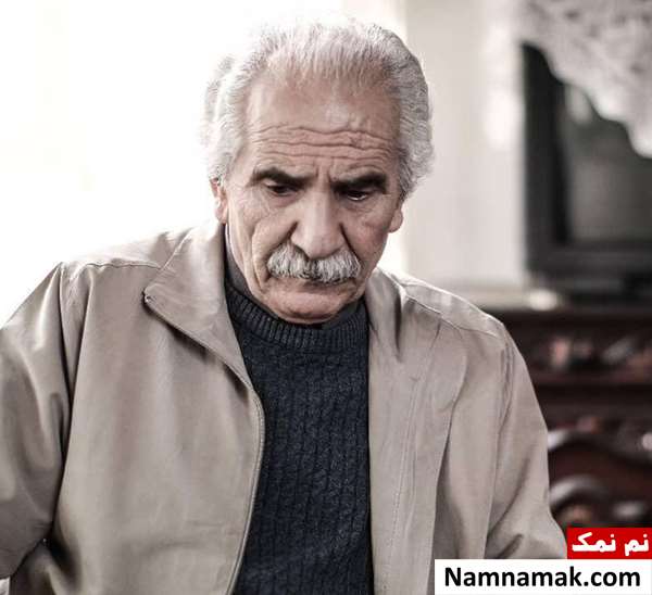 اسماعیل پوررضا بازیگر نقش پدر جواد در سریال در خانه اسماعیل پوررضا بازیگر نقش پدر جواد در سریال در خانه